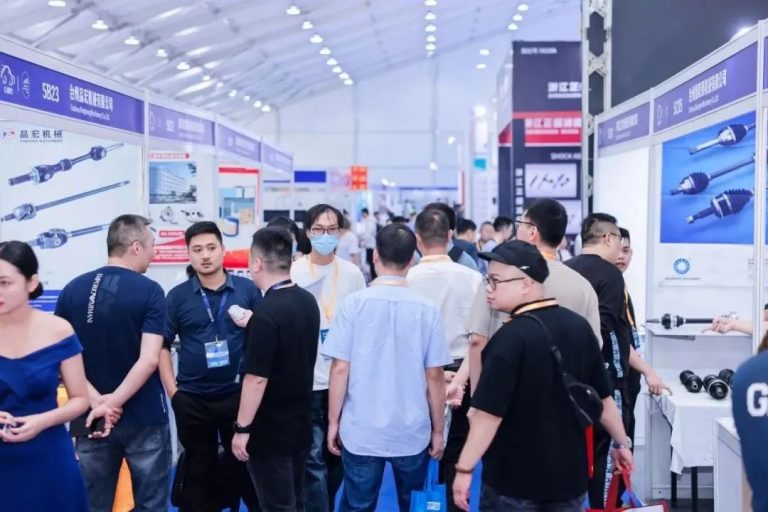 automobile and motorcycle parts industry in Rui'an City
