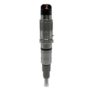 0445120236 Common Rail Injector for PC300-8 Excavator QSL8.9 QSL9 Engine