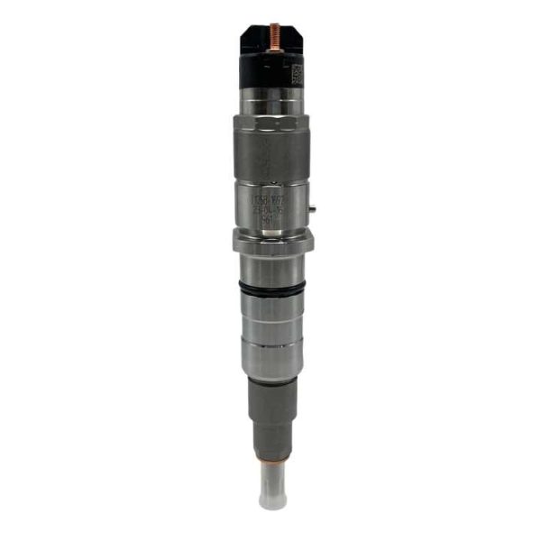0445120236 Common Rail Injector for PC300-8 Excavator QSL8.9 QSL9 Engine