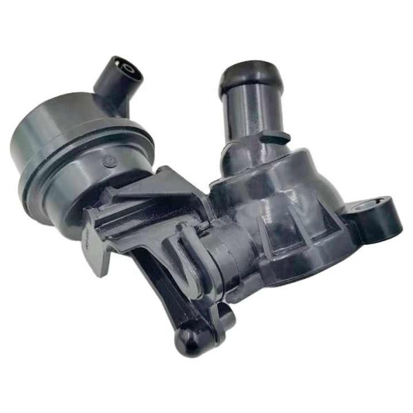 059121737AM Cooling System Engine Coolant Thermostat & Housing for Q5 A8