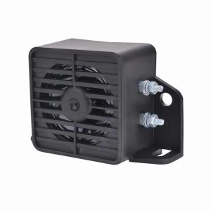 12-48V Waterproof Reverse Horn Backup Warning Alarm Beeper Reversing Alarm Construction Truck Forklift Heavy Vehicle