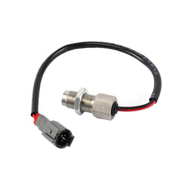 125-2966 Excavator Spare Parts E320B E320C Speed Sensor Revolution Sensor for CAT KOBELCO SK200-6 6E SK200-3