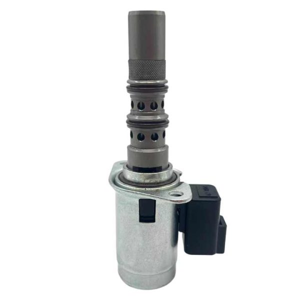 12V 24V Solenoid Valve VOE11418522 11418522 for Volvo L110G L110H L120G Excavator Spare Parts