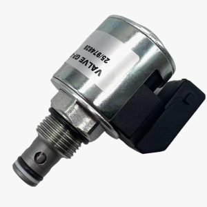 12V Solenoid Coil 25-974628 25974628 6401312 for JCB Parts Diesel Engine Solenoid Valve 25 974628