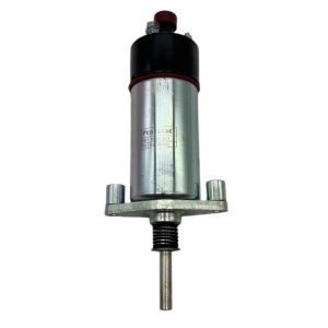 1554653 Diesel Fuel Flameout Solenoid Switch 155-4653 for Cat E330 E330B E330C Excavator Hydraulic Shut Off Valve