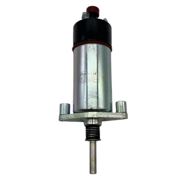 1554653 Diesel Fuel Flameout Solenoid Switch 155-4653 for Cat E330 E330B E330C Excavator Hydraulic Shut Off Valve