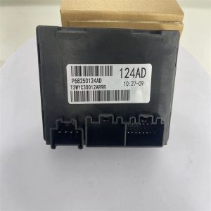 16-年大切诺基分动箱电脑模块P68250124AD