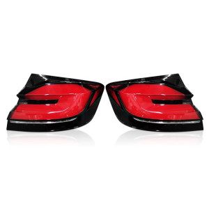 2017-2019 for BMW F10 LED Tuning Tail Lights Car Accessories Day Running Light DRL New Condition Fog Lights