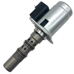 24V Solenoid Valve 11418522 for Volvo Excavator Spare Parts L110G L110H L120G