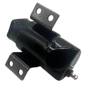 24V Solenoid Valve ME040145 053400-73500 053400-1461 053400-0745 for Kato HD800 HD900 Excavator Stop Solenoid ME040145