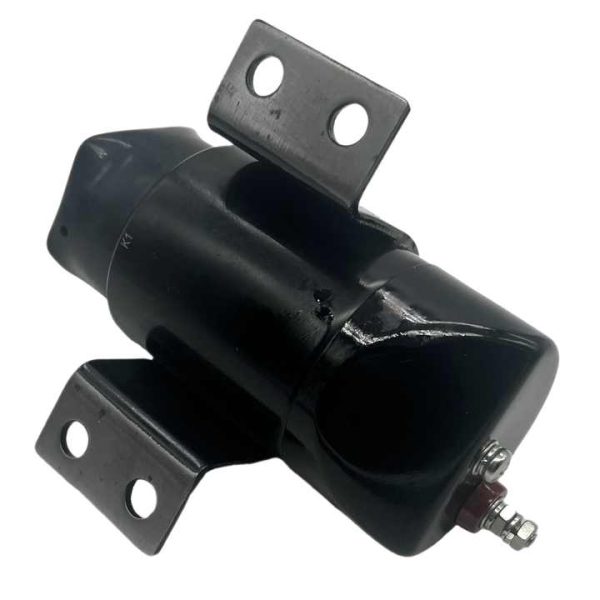 24V Solenoid Valve ME040145 053400-73500 053400-1461 053400-0745 for Kato HD800 HD900 Excavator Stop Solenoid ME040145