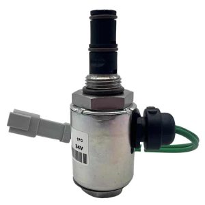 24v D8r Solenoid Valve 458-2949 4582949 D6M D6R D8R Solenoid Valve 1861526 186-1526
