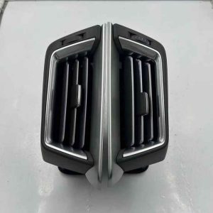 2Pcs New Arrival Auto Parts-Middle Air Vent Grille for Toyota Land Cruiser LC200 2016-2020