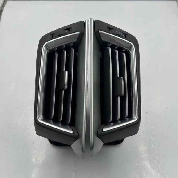 2Pcs New Arrival Auto Parts-Middle Air Vent Grille for Toyota Land Cruiser LC200 2016-2020