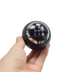 5 6 Speed Car Gear Shift Knob Lever Shifter Stick Handball Leather Material Toyota Corolla RAV4 Avensis Yaris Verso Auris Aygo
