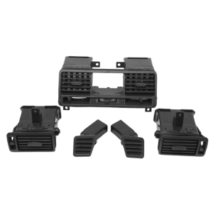5pcs OEM MR308038 Dashboard Vent Middle Air Conditioning Outlet for Mitsubishi Pajero V31V32V33 1998-2016
