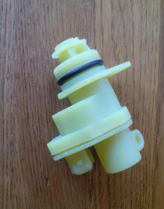 616024 6160.24 SPEED SENSOR PEUGEOT 206 307 406 Sonde Capteur Vitesse