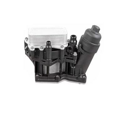 8095326C Thermostat Assembly Suitable for BMW N47 Oil Filter Assembly