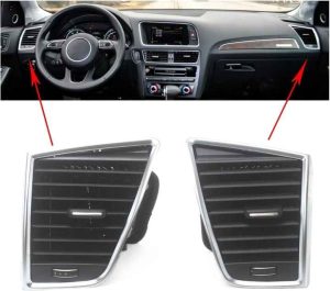 8R1820901 8R1820902 2009-2017 Audi Q5 Air Conditioning Outlet Dashboard Vent New Condition Left + Right Compatible