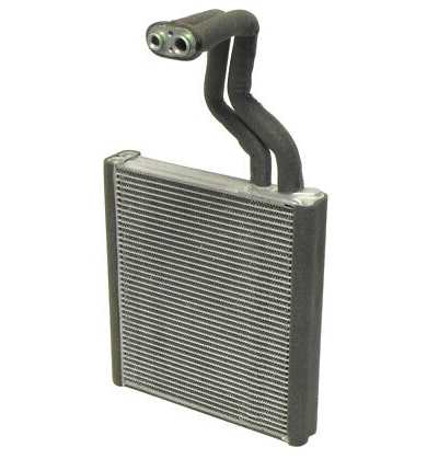 AUTO AC COOLING COIL EVAPORATOR EV939809PFC for 06-13 SUZUKI GRAND VITARA 11-15 SZ 9541064J90 9541064J31 9541064J32