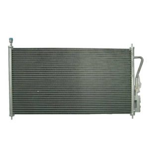 Aluminum AC Condenser 1062380 for 98-05 Ford FOCUS 1086534 1136949 1112963 1106888 1107090 1250627 1335273 YS4Z19712AB