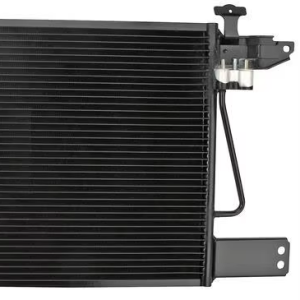 Aluminum AC Condenser 1752264 for 03 04- SCANIA R-SERIES