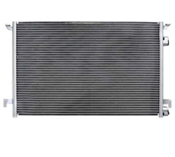 Aluminum AC Condenser 1850077 for 02-08 VAUXHALL VECTRA MK SIGNUM 24418363 24072002 13114943 13101840 71740472 1850080 1850095