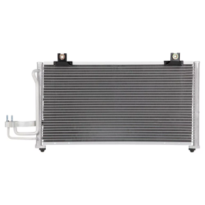Aluminum AC Condenser 1K2A1-61-480 a for 97- KIA SPECTRA OK2A1-61-480 B