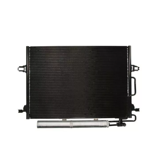 Aluminum AC Condenser 2115000254 for 03-09 MERCEDES BENZ W211 S300