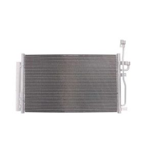 Aluminum AC Condenser 4803979 for 06- OPEL ANTARA