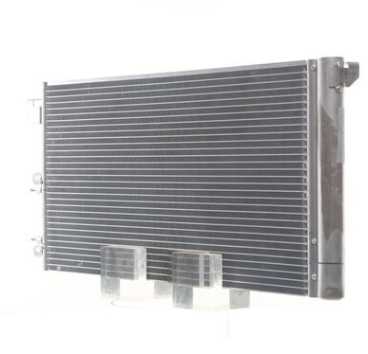 Aluminum AC Condenser 51782753 for Fiat Panda