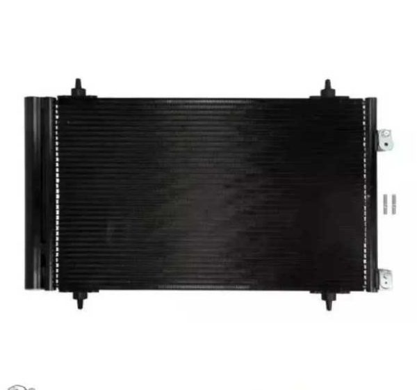 Aluminum AC Condenser 6455GH for PEUGEOT 307 00-308 07-RANCH 08-GRAND RAID 08-PARTNER 09-