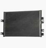 Aluminum AC Condenser 6455R3 for 92-96 PEUGEOT 405 6455AAA
