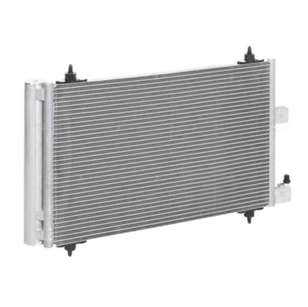 Aluminum AC Condenser 6455Y9 for 99- Citroen Xsara Berlingo 6455AT 6455CV 6455W9 7400422 9645974780 9637416580 9637416580A
