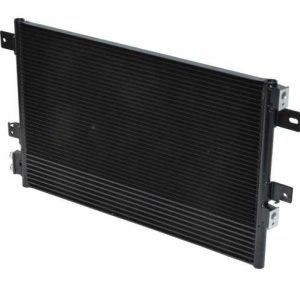 Aluminum AC Condenser 68004053AA for 07- Dodge AVENGER JOURNEY 68004296AA