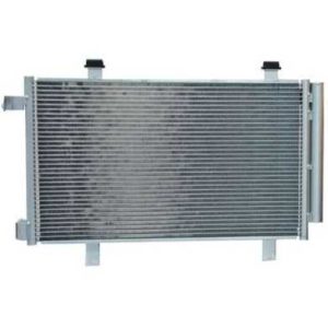 Aluminum AC Condenser 71743782 for 06-09 SUZUKI SX4 95310-79J00 95310-80J10