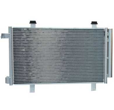 Aluminum AC Condenser 71743782 for 06-09 SUZUKI SX4 95310-79J00 95310-80J10
