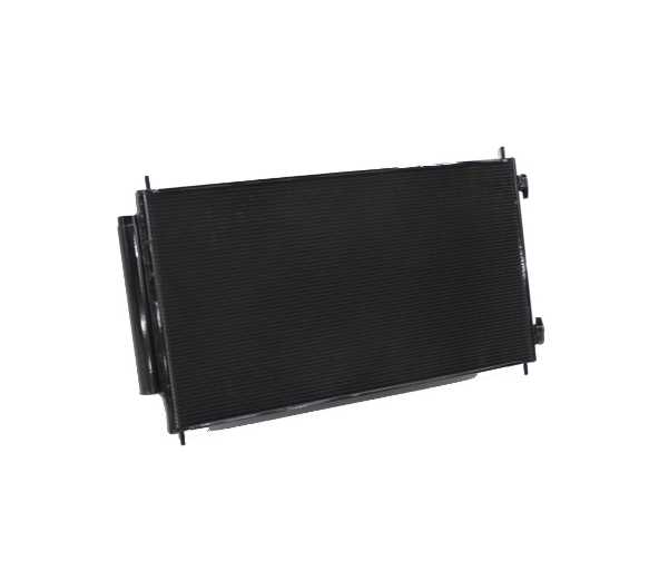 Aluminum AC Condenser 80110-SWA-A01 for 07-11 Honda CRV 80110SETL01 80110-SWW-G01 80110-SWW-G02