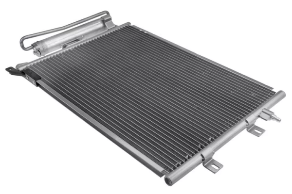 Aluminum AC Condenser 8200443897 for RENAULT CLIO 3 05-CLIO GRANDTOUR 08-MODUS 04- 818166