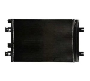 Aluminum AC Condenser 8200741257 for RENAULT DUSTER 11- LOGAN I 04-SANDERO 07-