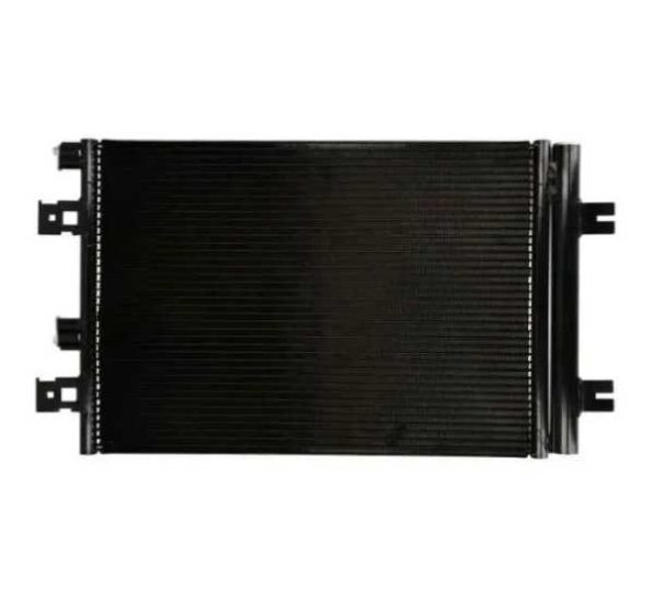 Aluminum AC Condenser 8200741257 for RENAULT DUSTER 11- LOGAN I 04-SANDERO 07-