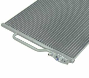Aluminum AC Condenser 84000793 for 16- Chevrolet Malibu 23336302