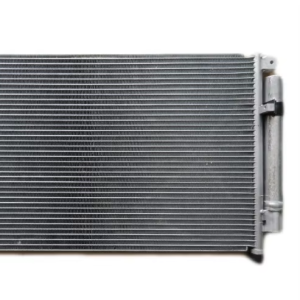 Aluminum AC Condenser 88450-12280 for TOYOTA YARIS 88450-02280 88460-12280