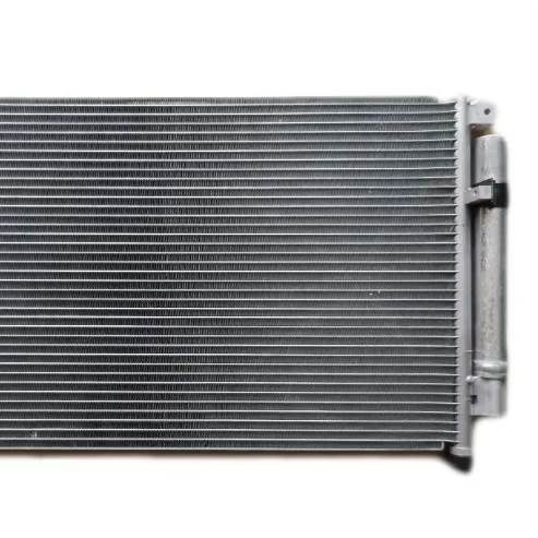 Aluminum AC Condenser 88450-12280 for TOYOTA YARIS 88450-02280 88460-12280