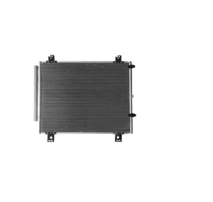 Aluminum AC Condenser 88450-26120 for TOYOTA HIACE COASTER BUS