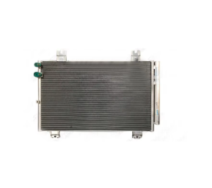 Aluminum AC Condenser 88460-06070 for 02- TOYOTA CAMRY SOLARA