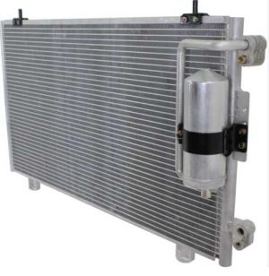 Aluminum AC Condenser 88460-0D130 for 07- TOYOTA VIOS 07