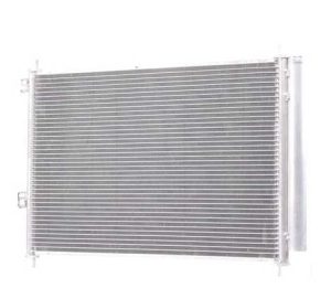 Aluminum AC Condenser 88460-42100 for 06- TOYOTA RAV 4