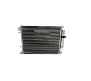 Aluminum AC Condenser 92100-1HS2A for 12- NISSAN MARCH SENTRA