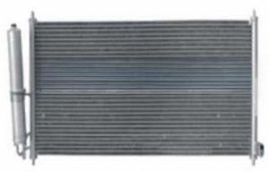 Aluminum AC Condenser 92100-7N900 for NISSAN SUNNY
